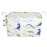 TIBAOLOVER Rectangular Kids Storage Basket Gift Basket Baby Storage Basket Cute Kids Toy Storage Bin Organizer Shelf Book Basket Room Decor(Polychrome Dinosaurs)