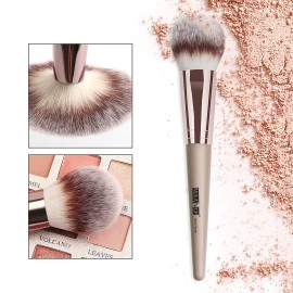 Makeup Brushes, 18 Pcs Professional Premium Synthetic Makeup Brush Set with Case, Foundation Kabuki Eye Travel Make up Brushes sets (Champagne Gold) Makeup Brushes, 18 Pcs Professional Premium Synthetic Makeup Brush Set with Case, Foundation Kabuki Eye Travel Make up Brushes sets (Champagne Gold)