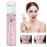 Facial Steamers, Portable Mini Handheld Moisturizing Facial Mister for Skin Care,Skin Hydration, USB Charging