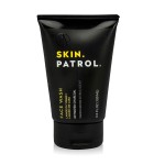 Skin Patrol Activated Charcoal Face Wash - Sulfate-Free, Paraben-Free