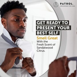 Skin Patrol Activated Charcoal Face Wash - Sulfate-Free, Paraben-Free Skin Patrol Activated Charcoal Face Wash - Sulfate-Free, Paraben-Free