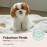 Bearington Dog Stuffed Animal Realistic Dog Plush Shih Tzu Bentley Cute Plushies for Kids Boys & Girls - 13