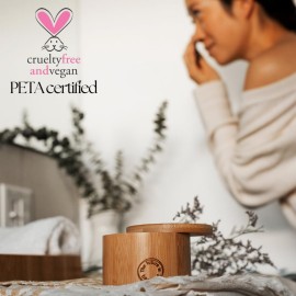 14 pcs Reusable Makeup Remover Pads | with Washable Laundry Mini Cotton Beauty Bag, Soft Reusable Face Pad for Facial Cleansing Wipes Skincare Set in Bamboo Holder for Storage of Cleansing Wipes 14 pcs Reusable Makeup Remover Pads | with Washable Laundry Mini Cotton Beauty Bag, Soft Reusable Face Pad for Facial Cleansing Wipes Skincare Set in Bamboo Holder for Storage of Cleansing Wipes