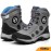 Foxelli Wading Boots - Lightweight Fly Fishing Boots for Men, Rubber Sole Wading Shoes