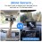 FEISIKE Car Baby Camera, 4.3\'\' HD Infrared Night Vision Function Baby Car Camera Display, Backseat Car Camera for Baby with 150 Wide View & 360 Rotatable Easy Installation in 5 Mins Baby Car Mirror
