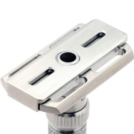 Rex Supply Company, Ambassador Adjustable 100% Stainless Steel Double Edge Safety Razor - Made in the USA Rex Supply Company, Ambassador Adjustable 100% Stainless Steel Double Edge Safety Razor - Made in the USA