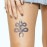 Inkbox Temporary Tattoos, Semi-Permanent Tattoo, One Premium Easy Long Lasting, Water-Resistant Temp Tattoo with For Now Ink - Lasts 1-2 Weeks (Slithers)