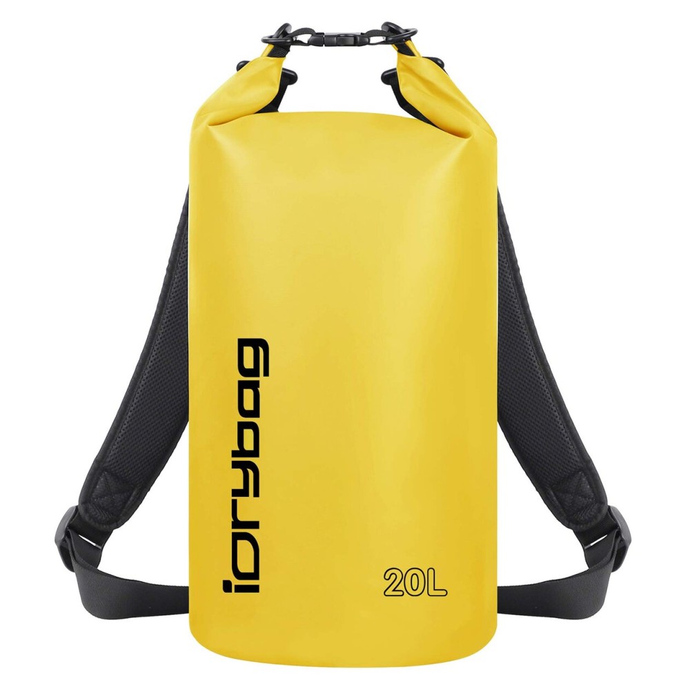 IDRYBAG Dry Bag for Kayaking Waterproof 2L/5L/10L/15L/20L, Small Dry Sack Waterproof Bag for Boating IDRYBAG Dry Bag for Kayaking Waterproof 2L/5L/10L/15L/20L, Small Dry Sack Waterproof Bag for Boating