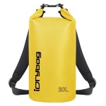 IDRYBAG Dry Bag for Kayaking Waterproof 2L/5L/10L/15L/20L, Small Dry Sack Waterproof Bag for Boating