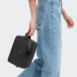 Kipling Women\'s Parac Toiletry Bag, Small Pouch, Printed Polyester Toiletry Bag