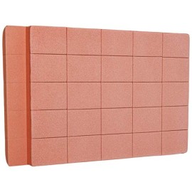 Americanails Mini Orange Buffers - (180/240 Grit) - Professional Salon Quality Buffing Blocks for Nails - Buff Nails Prior to Application of Polish, Gel Polish, Gel, Acrylic, Double-Sided, 50 Ct Americanails Mini Orange Buffers - (180/240 Grit) - Professional Salon Quality Buffing Blocks for Nails - Buff Nails Prior to Application of Polish, Gel Polish, Gel, Acrylic, Double-Sided, 50 Ct