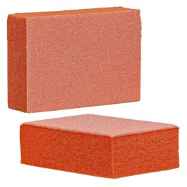 Americanails Mini Orange Buffers - (180/240 Grit) - Professional Salon Quality Buffing Blocks for Nails - Buff Nails Prior to Application of Polish, Gel Polish, Gel, Acrylic, Double-Sided, 50 Ct Americanails Mini Orange Buffers - (180/240 Grit) - Professional Salon Quality Buffing Blocks for Nails - Buff Nails Prior to Application of Polish, Gel Polish, Gel, Acrylic, Double-Sided, 50 Ct