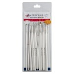 Americanails Master Nail Artist Brush Set 15pc