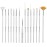 Americanails Master Nail Artist Brush Set 15pc