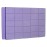 Americanails Mini Purple Buffers - (100/120 Grit) - Professional Salon Quality Buffing Blocks for Nails - Buff Nails Prior to Application of Polish, Gel Polish, Gel, Acrylic, Double-Sided, 50 Ct