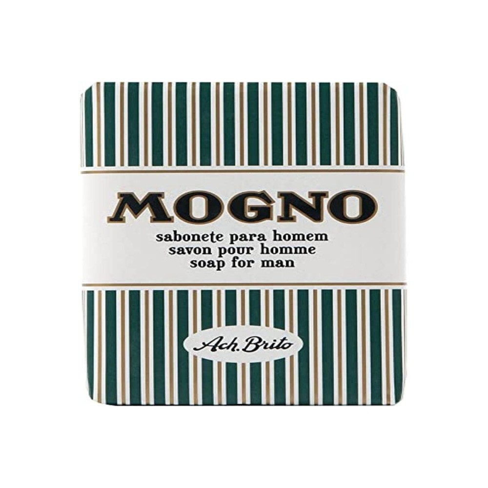 Ach Brito Mogno Bath Soap for Men - 160g