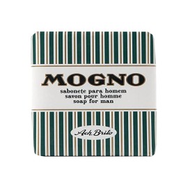 Ach Brito Mogno Bath Soap for Men - 160g