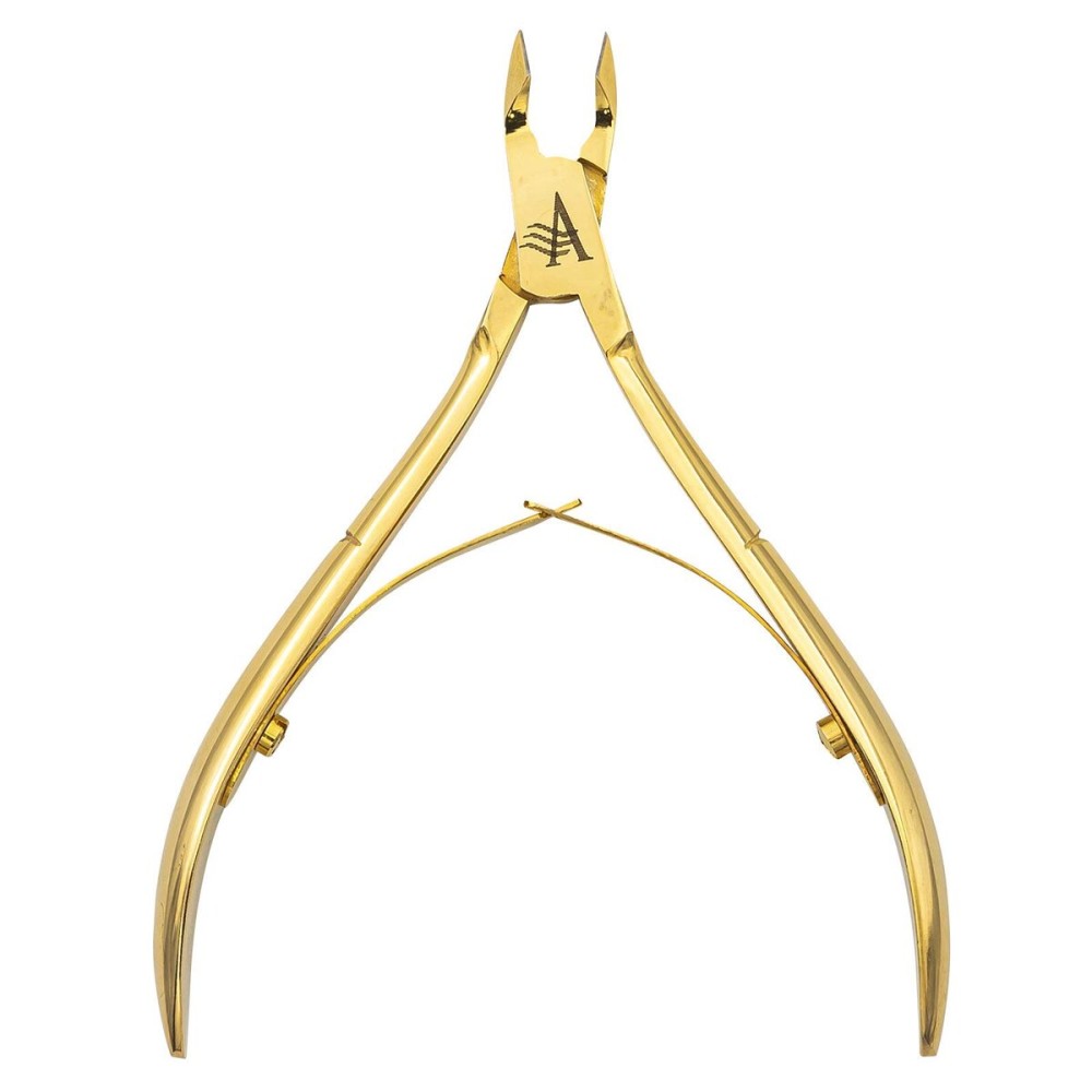 Americanails Gold Series Double Spring Nipper Americanails Gold Series Double Spring Nipper
