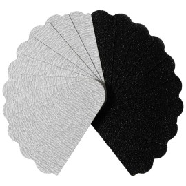 Americanails EasyPeel Pedicure Abrasive Strips for Foot File - Professional Foot Care Pedicure - Hard Cracked Skin, Corns, Callus, Dead Skin Remover for Smooth Feet - Foot Scrub Care Tool (100 Pack) Americanails EasyPeel Pedicure Abrasive Strips for Foot File - Professional Foot Care Pedicure - Hard Cracked Skin, Corns, Callus, Dead Skin Remover for Smooth Feet - Foot Scrub Care Tool (100 Pack)