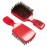 Torino Pro Wave Brushes By Brush King 160 - Hard 7 row Club brush