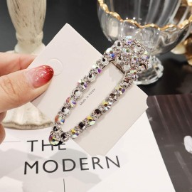 8 Pack Shining Rhinestone Alligator Hair Clips Bling AB Crystal Duck Bill Hair Barrettes Sparkly Geometric Hair Pins Hair Accessories for Women 8 Pack Shining Rhinestone Alligator Hair Clips Bling AB Crystal Duck Bill Hair Barrettes Sparkly Geometric Hair Pins Hair Accessories for Women