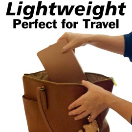 EX ELECTRONIX EXPRESS LED Lighted Travel Makeup Mirror, Rechargeable Illuminated Portable Mirror with 3 Light Colors, Perfect for Travel, Makeup and Beauty Needs (Rose Gold) EX ELECTRONIX EXPRESS LED Lighted Travel Makeup Mirror, Rechargeable Illuminated Portable Mirror with 3 Light Colors, Perfect for Travel, Makeup and Beauty Needs (Rose Gold)