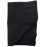 Baby Black Blank Receiving Blanket, 100% Cotton Fabric for 1-Pack Black (30 x 40 Inches / 100% Cotton Interlock)