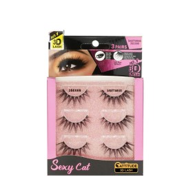 Sexy Cat Lashes - 3 Pack Sexy Cat Lashes - 3 Pack