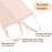 Lotion Applicator for Back, Self Back Tanning Applicator Back Lotion Applicators Tanning Back Applicator Double Side Used Soft Smooth Even for Lotions Mousses Creams