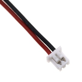 Create idea 20Pcs 2 PIN Battery Connector Plug, Micro JST 1.25 Female to JST-PH 2.0 Male for RC Battery Charger Board