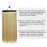 2 Pack Hair Extension Storage Bag Hair Extension Hanger Strong Holder Dust-Proof Portable Suit with Transparent Zip Up Closure- Lightweight, Waterproof and Portable (Black)