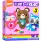 KRAFUN Sewing Kit for Kids Age 7 8 9 10 11 12 Beginner My First Art & Craft, Includes 3 Stuffed Animal Dolls Teddy, Raccoon and Owl, Instructions & Plush Felt Materials for Learn to Sew, Embroidery