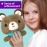 KRAFUN Sewing Kit for Kids Age 7 8 9 10 11 12 Beginner My First Art & Craft, Includes 3 Stuffed Animal Dolls Teddy, Raccoon and Owl, Instructions & Plush Felt Materials for Learn to Sew, Embroidery