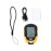 Digital Altimeter Barometer, Digital Altimeter, IPX4 Waterproof Digital Barometer, for Outdoor Fans for Hiking Camping Climbing