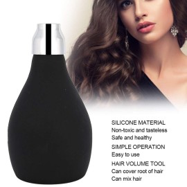 Powder Spray Bottle Refillable Hair Building Thickening Fibres Pumps Thicken Thinning or Balding Hair for Men and Women Spray Applicator