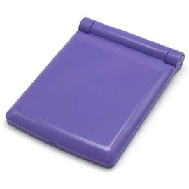 Makeup Cosmetic Folding Portable Compact Pocket Travel Mirror with 8 LED Lights Lamps (Purple) Makeup Cosmetic Folding Portable Compact Pocket Travel Mirror with 8 LED Lights Lamps (Purple)