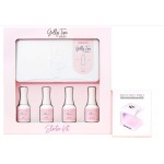 Kiara Sky Gelly Tips Starter Kit Long Length (Coffin Long with Lamp)
