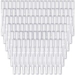 100 Pack 3Ml Transparent Twist Pens Empty Nail Oil Pen Brush, Cuticle Oil Pen Cosmetic Lip Gloss Container Applicators