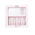 Kiara Sky Gelly Tips Starter Kit - Coffin Medium