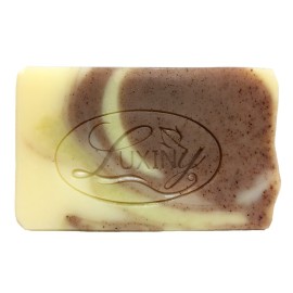 Luxiny Natural Soap Bar, Handmade Citrus Tea Tree oil Soap bar is a Palm Oil Free Moisturizing Vegan Castile Soap made with soothing aloe for All Skin Types Including Sensitive Skin (Single) Luxiny Natural Soap Bar, Handmade Citrus Tea Tree oil Soap bar is a Palm Oil Free Moisturizing Vegan Castile Soap made with soothing aloe for All Skin Types Including Sensitive Skin (Single)