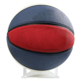 Tasybox Acrylic Ball Stand Holder, Sports Ball Storage Display Rack for Basketball Football Volleyball Soccer Rugby Balls 2 Pack Clear