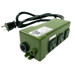 Luraco Pedicure Spa Power Controller with Timer for Drain Pump