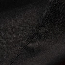 BEDSUM Microfiber 2 Pack Toddler Fitted Crib Sheets, Super Soft and Cozy Baby Sheets for Standard Crib and Toddler Mattresses, 28x52 Inches, Black