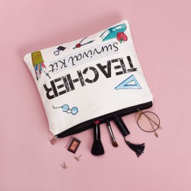 Teacher Appreciation Gifts - Survival Kit & Makeup Bag for Women & Men, Perfect for Teacher\'s Day, Birthday & Christmas Teacher Appreciation Gifts - Survival Kit & Makeup Bag for Women & Men, Perfect for Teacher\'s Day, Birthday & Christmas