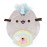 GUND Pusheenicorn Donut Log Rainbow Plush Stuffed Animal Cat, 9.5