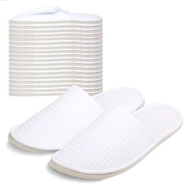 Anmerl 10 Pairs Spa Slippers for Women and Men, Universal Bulk Disposable Hotel Slippers, Non-Slip Washable Breathable Soft Comfortable House Slippers for Guest Wedding Party Travel Anmerl 10 Pairs Spa Slippers for Women and Men, Universal Bulk Disposable Hotel Slippers, Non-Slip Washable Breathable Soft Comfortable House Slippers for Guest Wedding Party Travel