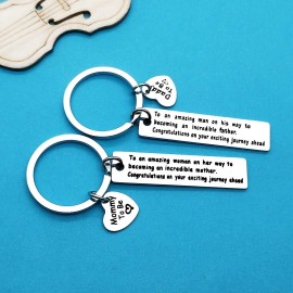 Mom and Dad To Be Gifts Pregnancy Announcement Gifts New Parents to Be Gifts First Time Mom and Dad Gifts Mothers Day Fathers Day Gift for New Mommy Daddy