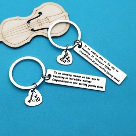 Mom and Dad To Be Gifts Pregnancy Announcement Gifts New Parents to Be Gifts First Time Mom and Dad Gifts Mothers Day Fathers Day Gift for New Mommy Daddy