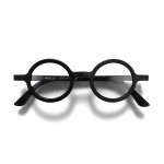 LONDON MOLE Moley reading glasses | Cool round shaped readers | Mens Womens Unisex | Spring hinges