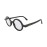 LONDON MOLE Moley reading glasses | Cool round shaped readers | Mens Womens Unisex | Spring hinges